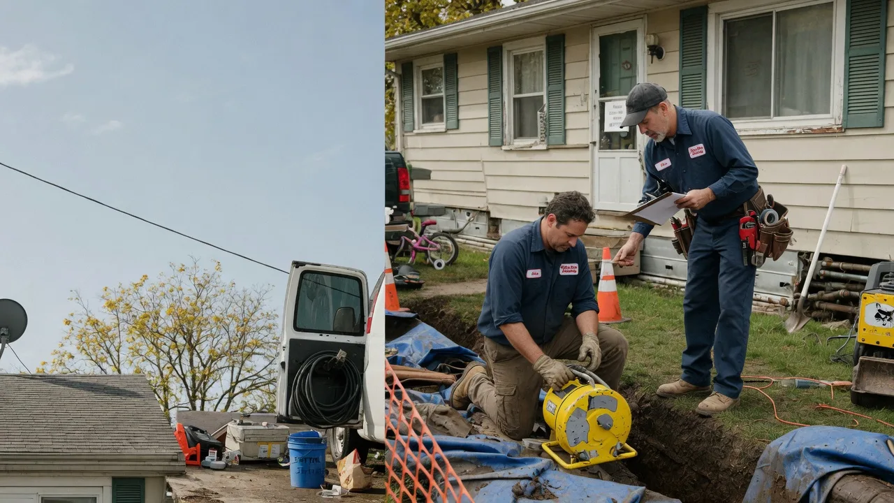 Emergency Plumber in Advent, WV near me